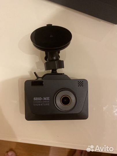 Sho-Me Combo Drive Signature