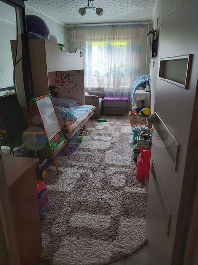 2-к. квартира, 44,3 м², 2/5 эт.