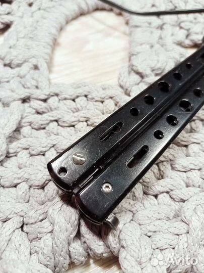 Бабочка для трюков