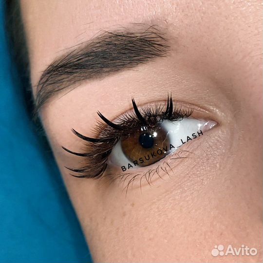 Обучение наращиванию ресниц