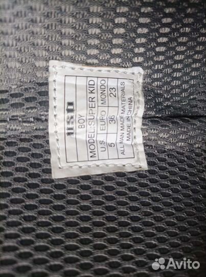 Ботинки для сноуборда USD