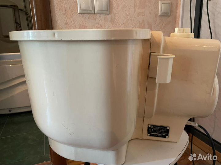 Стиральная машинка Малютка