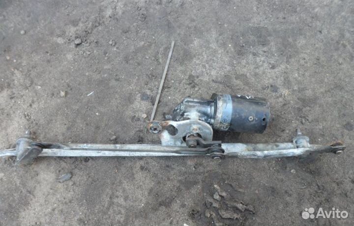 Трапеция стеклоочистителя Opel Vectra A седан