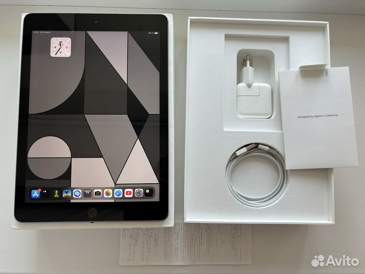 Apple iPad 9.7 2018 32Gb Space Gray