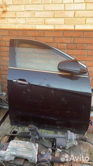 Cadilac CRX-2 2009-2012 г.в