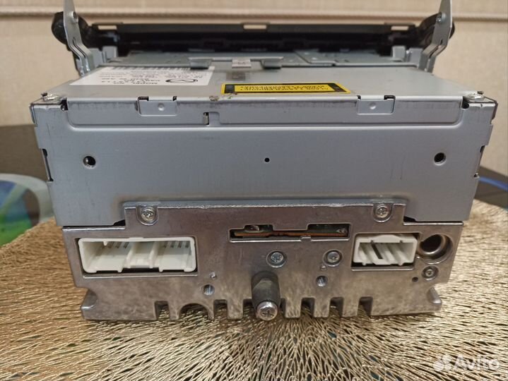 Автомагнитола Mazda 3 bk