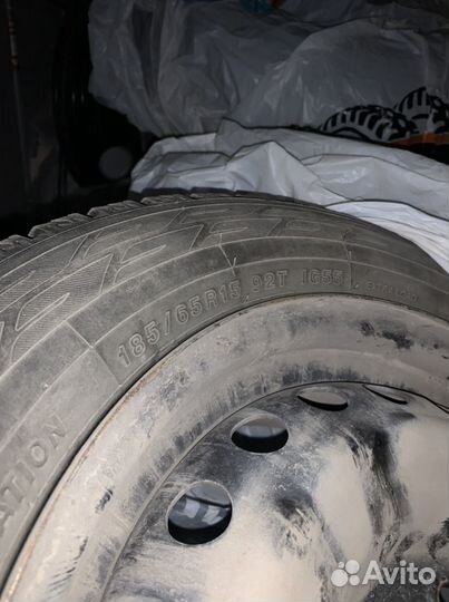 Yokohama Ice Guard IG55 185/65 R15