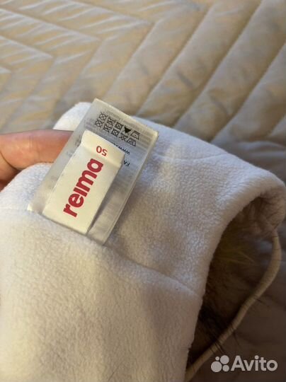 Зимняя шапка reima 50