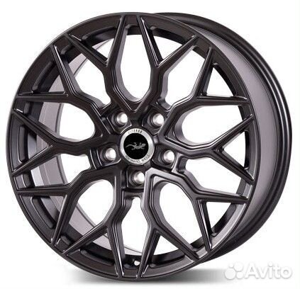 Lizardo XH1024 : 8,5x20 5*114,3 Et:38 Dia:67,1 CB