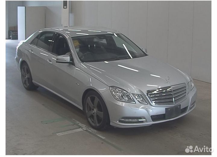 Mercedes W212 в полный разбор