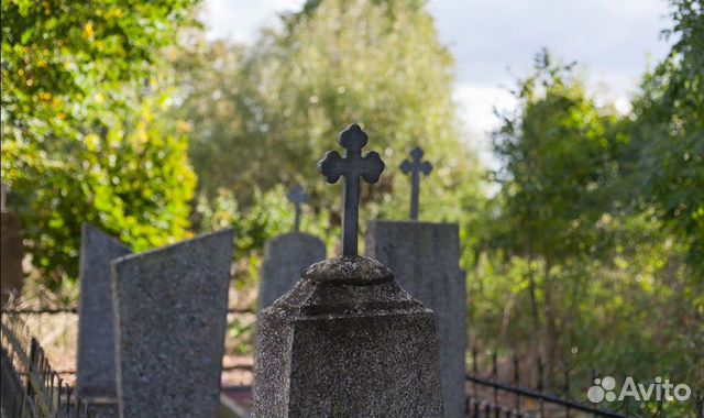 Благоустройство могил