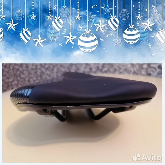 Сёдла для велосипеда MTB и с амортизаторами новые