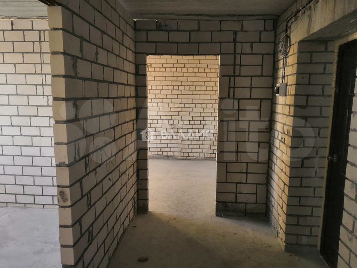 2-к. квартира, 50,4 м², 8/8 эт.