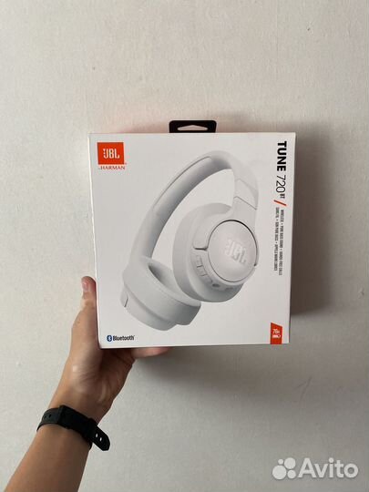 Jbl tune 720 bt