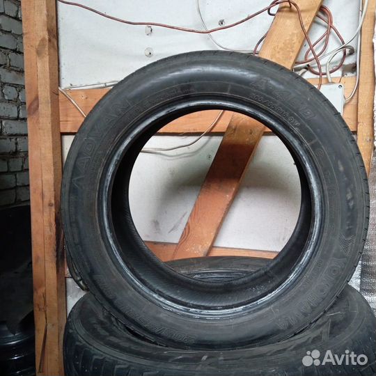 Yokohama Advan A460 205/55 R16