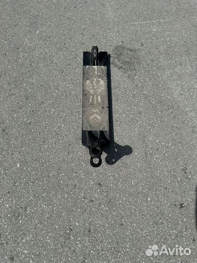 Запчасти для трюкового самоката