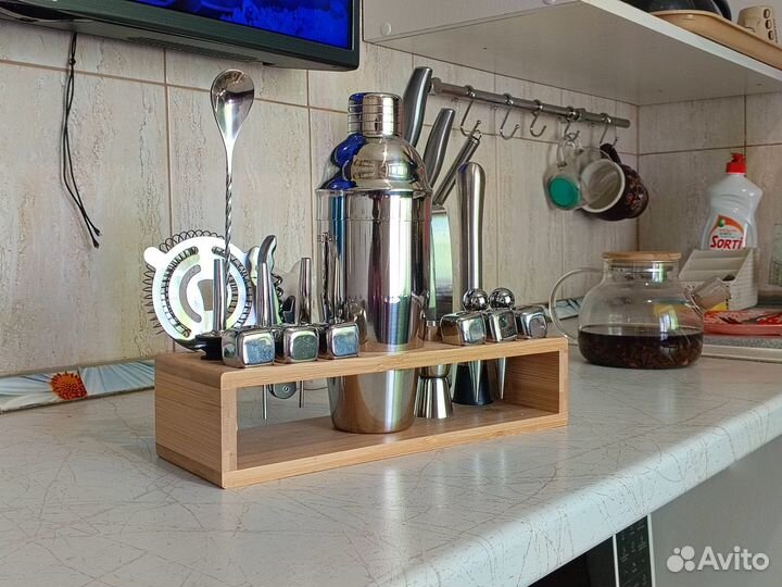 Набор бармена