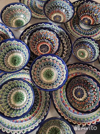 Узбекский ляган