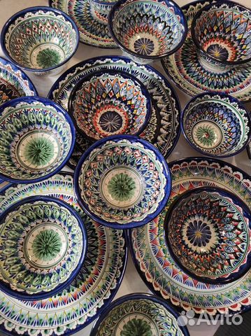 Узбекский ляган