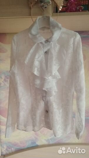 Блузки, размер 134 -146