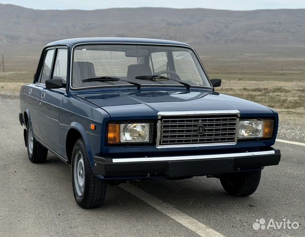 ВАЗ (LADA) 2107 1.5 MT, 2005, 8 800 км с пробегом, цена 430000 руб.