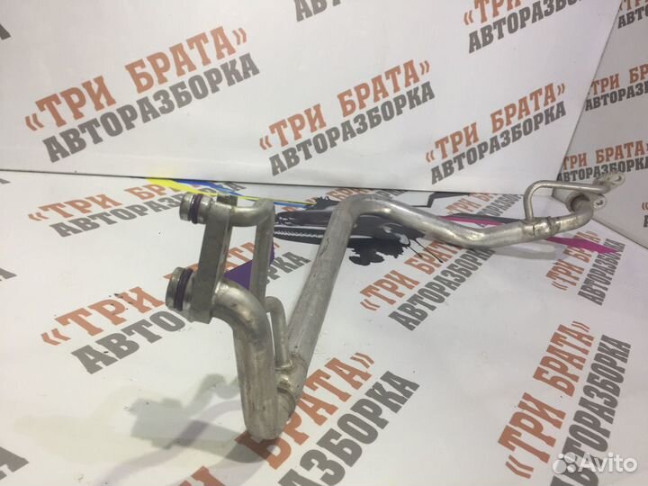 Шкода Октавия Трубка / шланг кондиционера воздуха