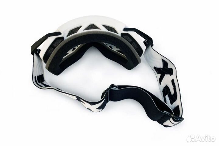 Очки снегоходные зимние RSX Blizzard Winter