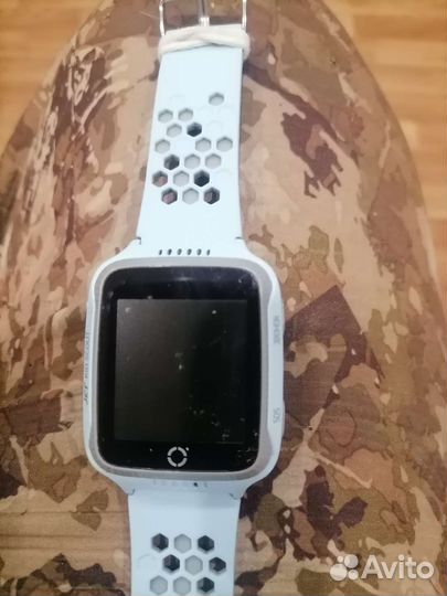 Детские часы с gps