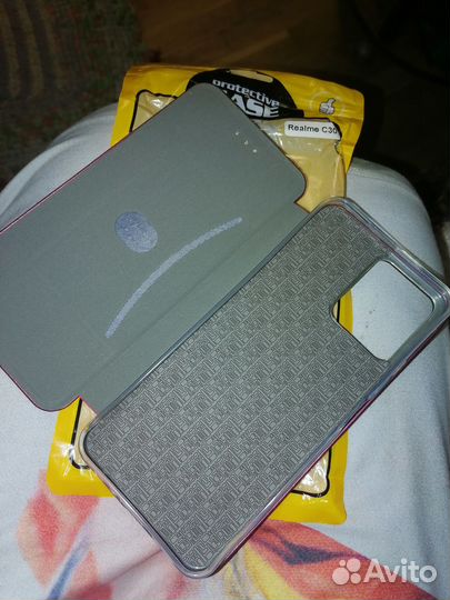 Чехол книжка для телефона