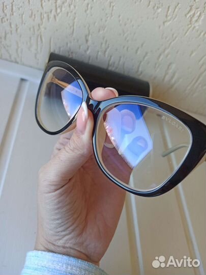 Очки Bvlgari оправа новые