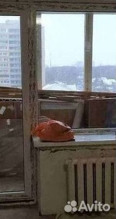 Остекление лоджий