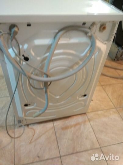 Стиральная машина bosch maxx 5