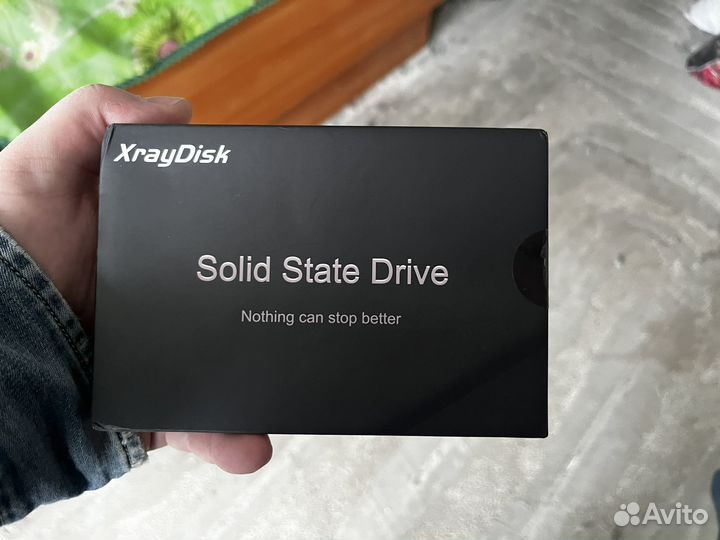 Диск SSD / NvMe 128-1000Gb