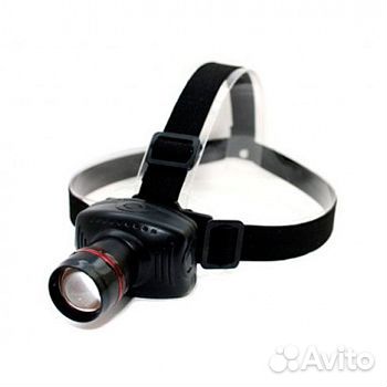 Фонарь SibRay NK-819S налобный