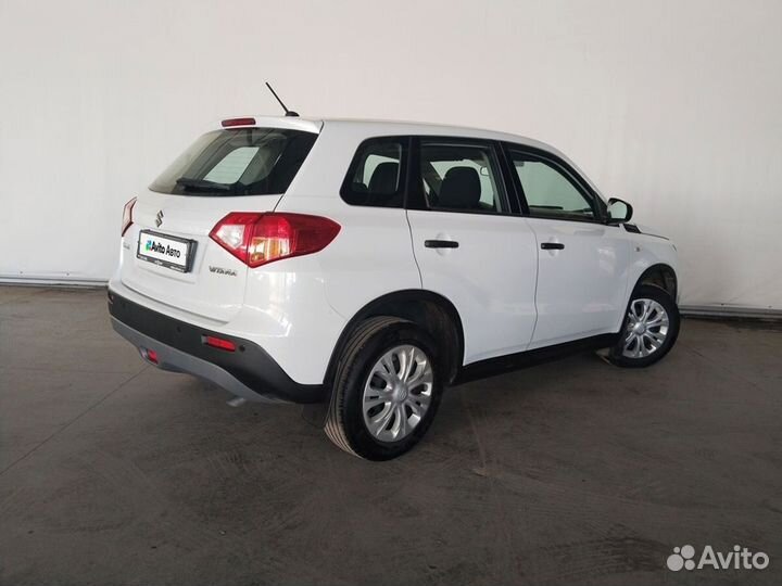 Suzuki Vitara 1.6 AT, 2015, 60 020 км