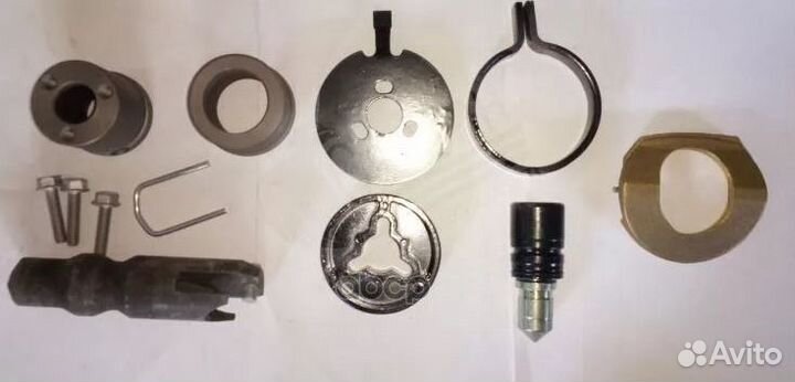 Ремкомплект, тягово-сцепное устройство FW064076