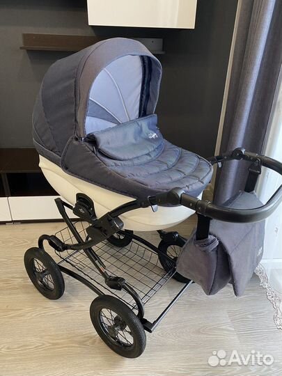 Коляска zippy tutis 2 в 1