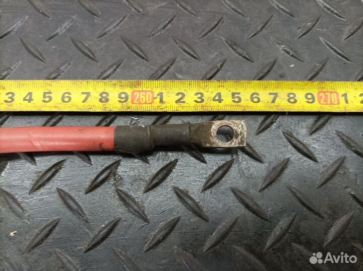 Провод силовой 2650мм / 12мм Разные Автомобили