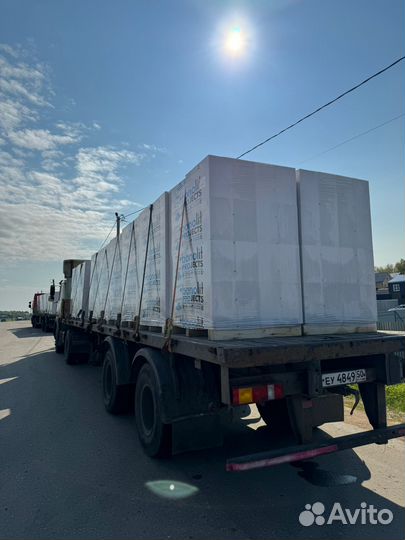 Перемычки из газобетона