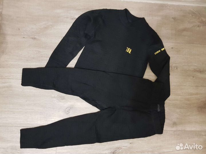 Термобелье детское