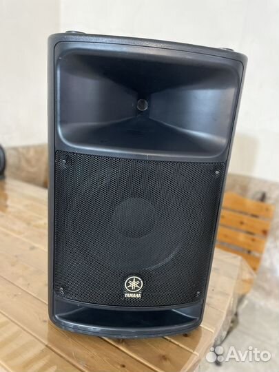 Yamaha Msr 400