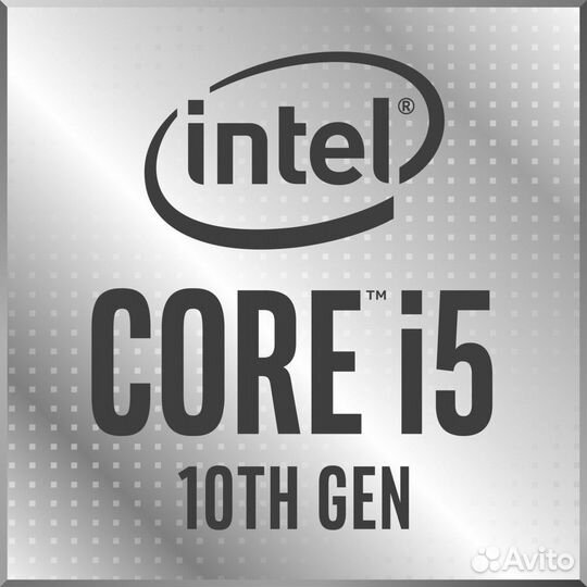 Процессор Intel Core i5-10600K 322393