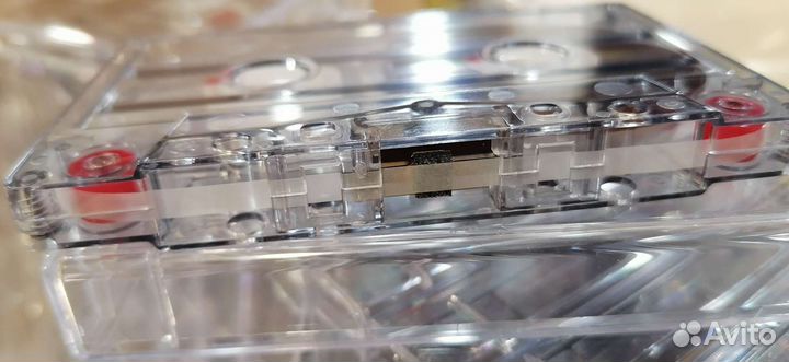 Кассеты ECP 74 Минуты в наличии Цена за 30 штук