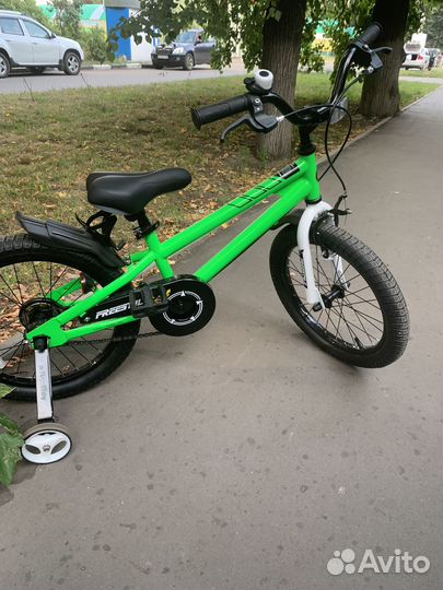 Велосипед для ребёнка Royal Baby Freestyles 18