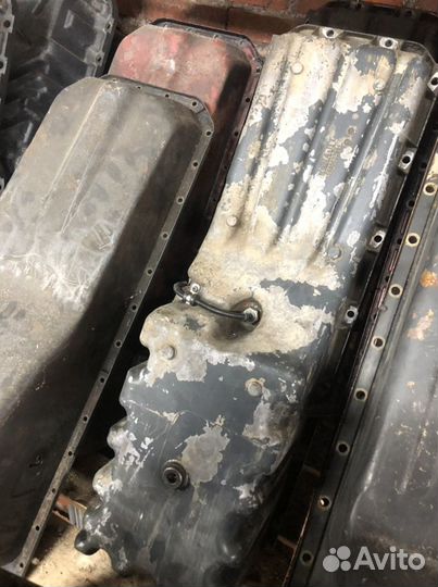 Поддон Рено dci