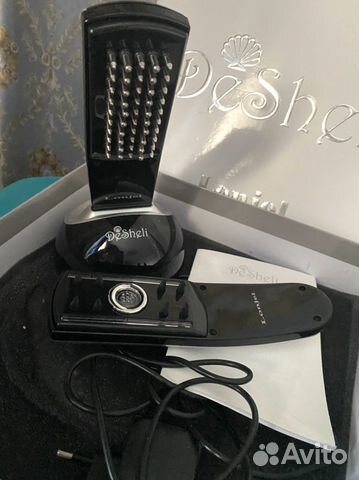 Аппарат для ухода за кожей головы и волосами