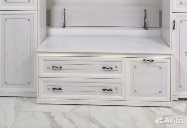 Тумба под тв лиственница