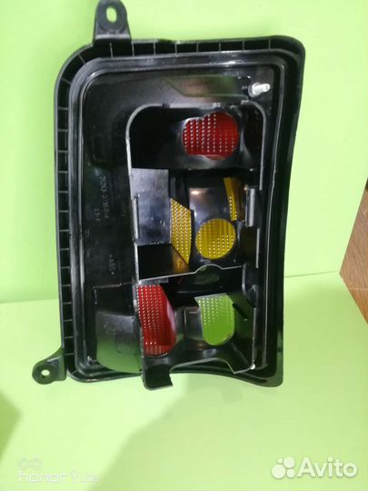 Задние фонари niva 4x4 оригинал