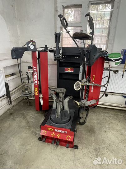 Шиномонтаж Mondolfo ferro