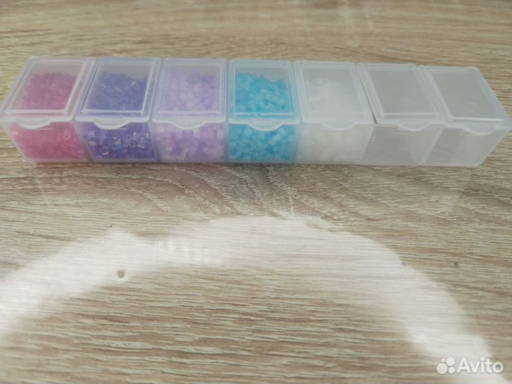 Бисер рубка от златки